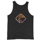Live The Mountain - Unisex Tank Top