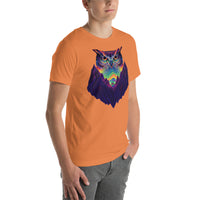 Owl Mountain - Unisex t-shirt