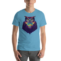 Owl Mountain - Unisex t-shirt