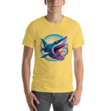 Shark Bite - Unisex t-shirt
