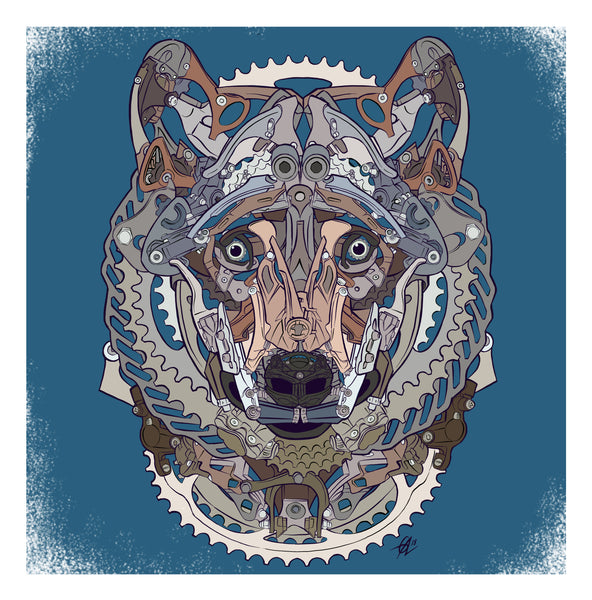 animal gear Animal Gear Prints – Live the Mountain