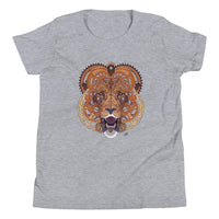 Lion- Youth Short Sleeve T-Shirt