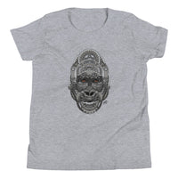 Gorilla - Youth Short Sleeve T-Shirt