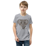 Elephant - Youth Short Sleeve T-Shirt