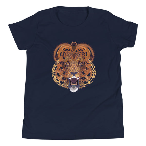Lion- Youth Short Sleeve T-Shirt